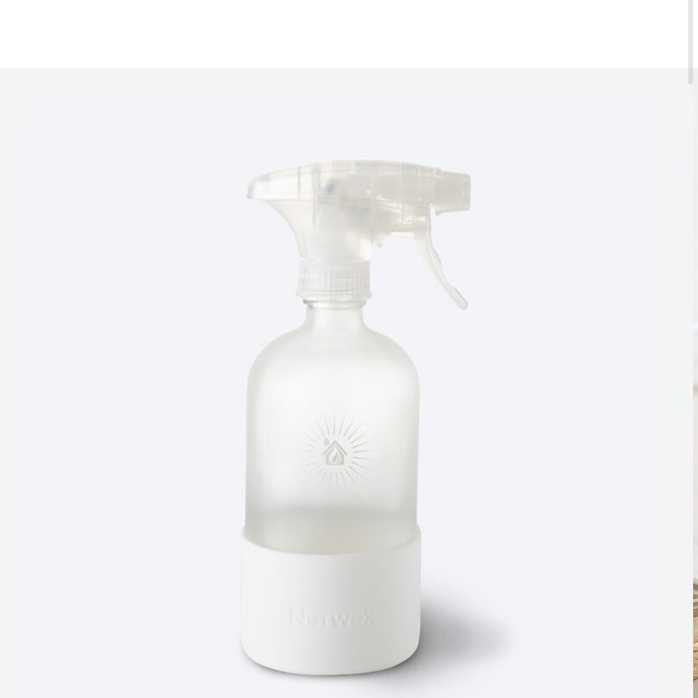 COPY - Norwex Eco-Friendly Spray Bottle with Clear Nozzle